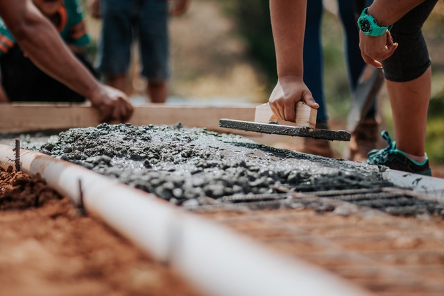 Tarifvertrag für das Baugewerbe 2021