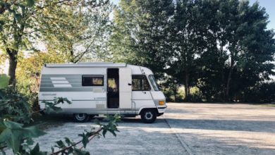 De beste tips voor je eerste campervakantie