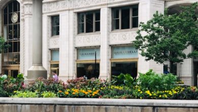 Gevelreclame: wat zijn de mogelijkheden?