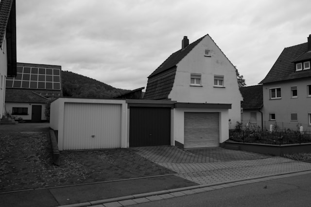 Hörmann garagedeuren: soorten, voordelen en keuzehulp