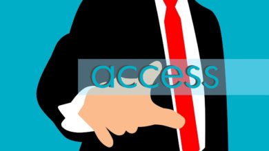 toegangscontrole kantoor