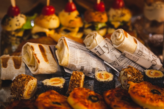 Waar let je op bij het kiezen van een cateringbedrijf?